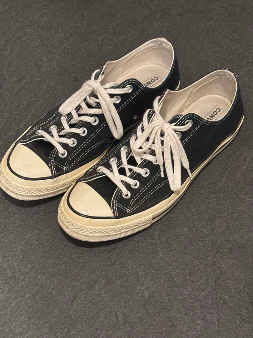 靴 ct70 converse 29.5cm