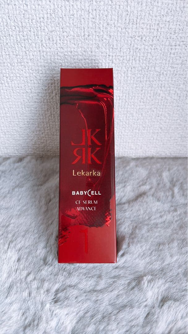 Lekarka CFセラムアドバンスW