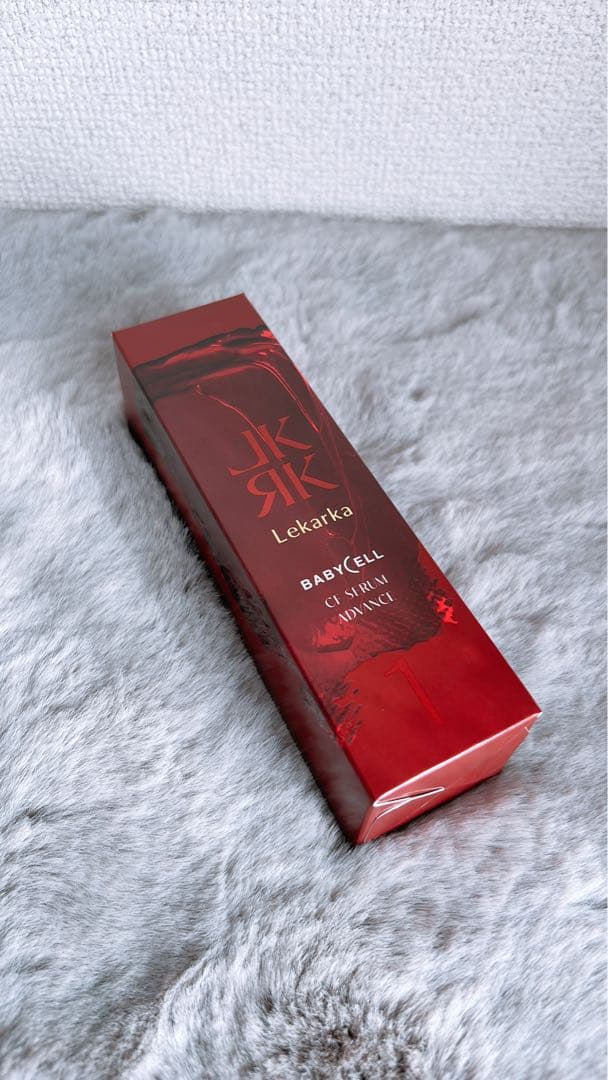 Lekarka CFセラムアドバンスW