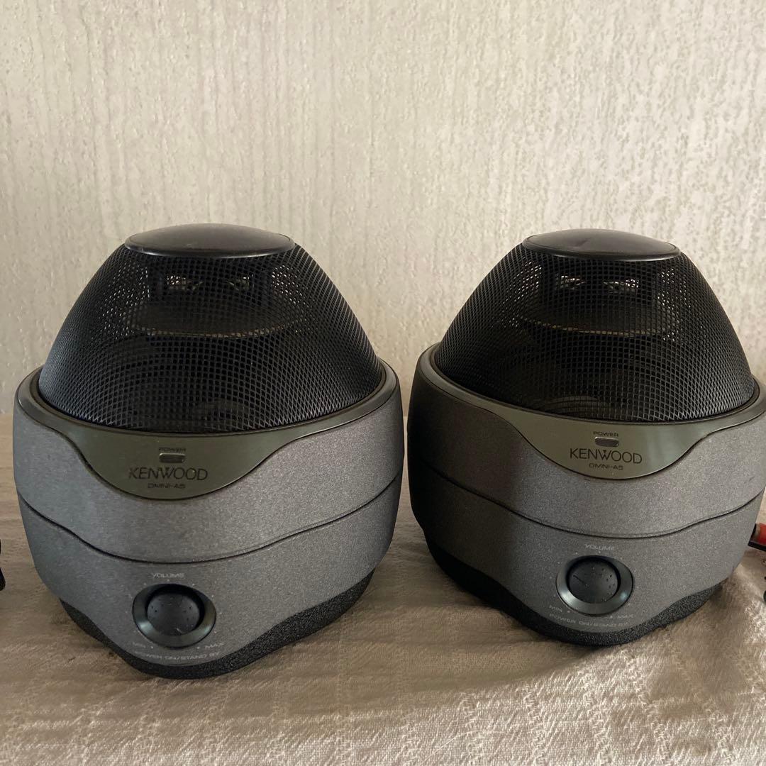 KENWOOD ケンウッド スピーカー OMNI-A5
