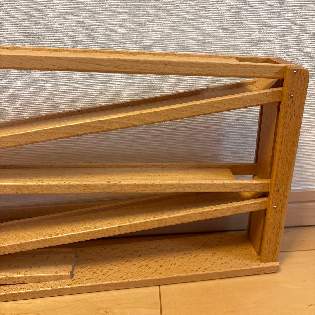 Beck ベック社　クネクネバーン　トレインカー spiel gut