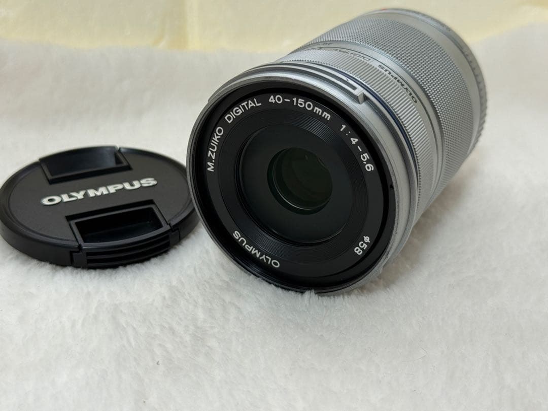 【動作品】OLYMPUS M.ZUIKO DIGITAL ED 40-150mm