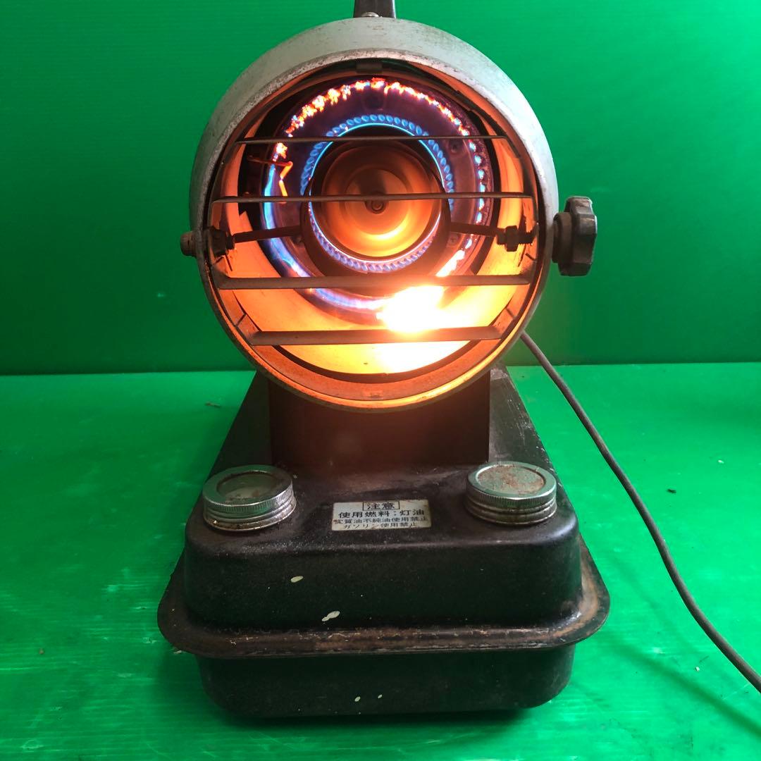 SHIZUOKA ジェットストーブ Hotgun 30R 動作品