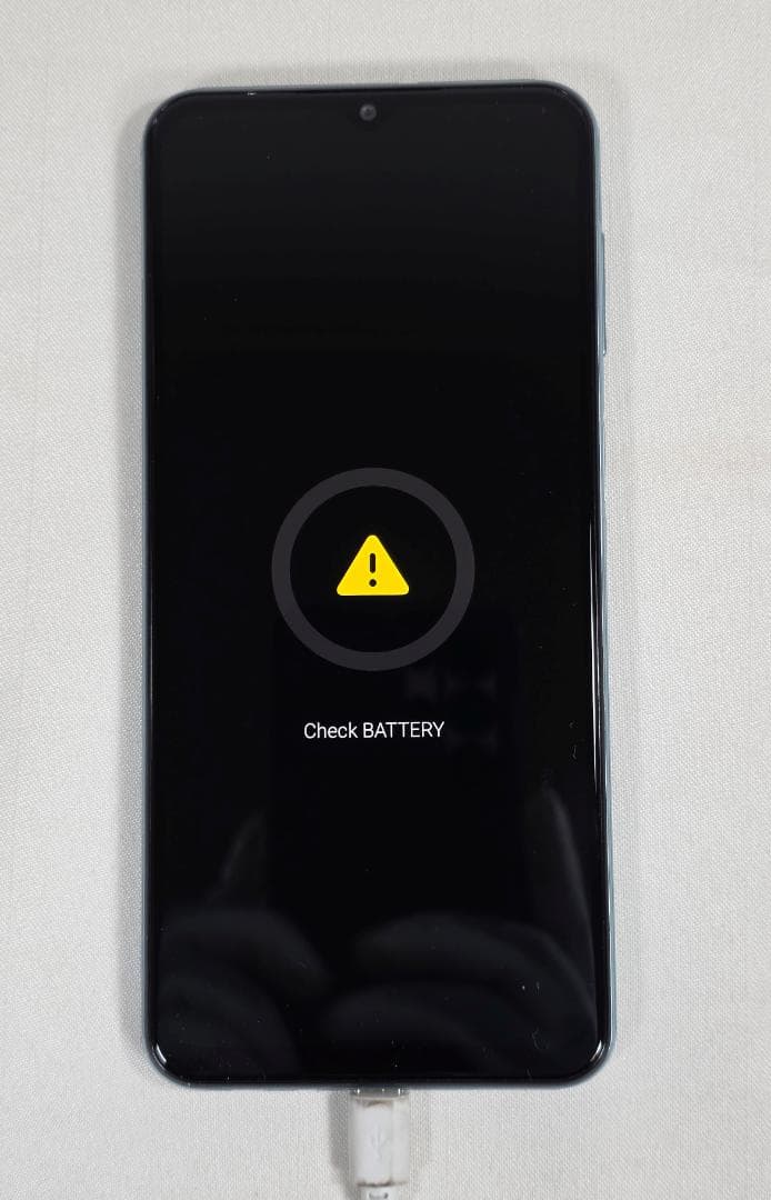 Samsung Galaxy M23 5G 本体