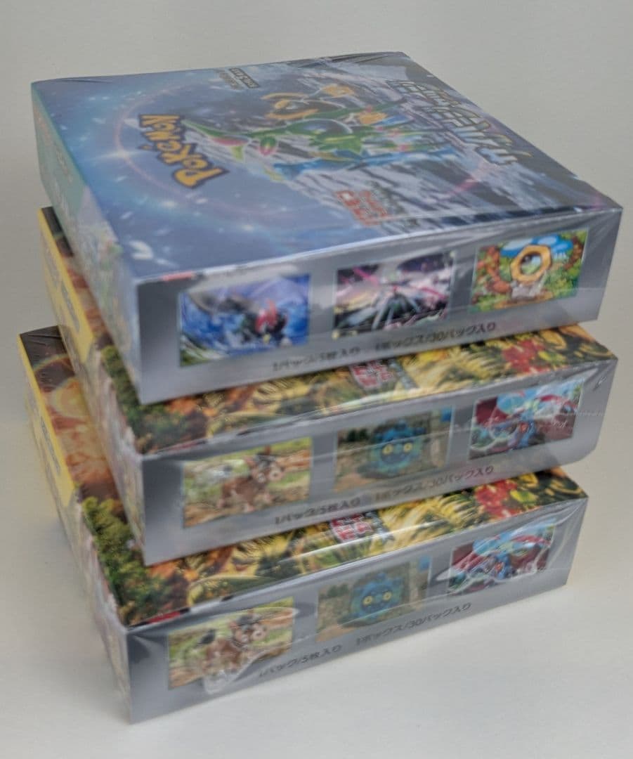 ワイルドフォース サイバージャッジ　シュリンク付 未開封 BOX