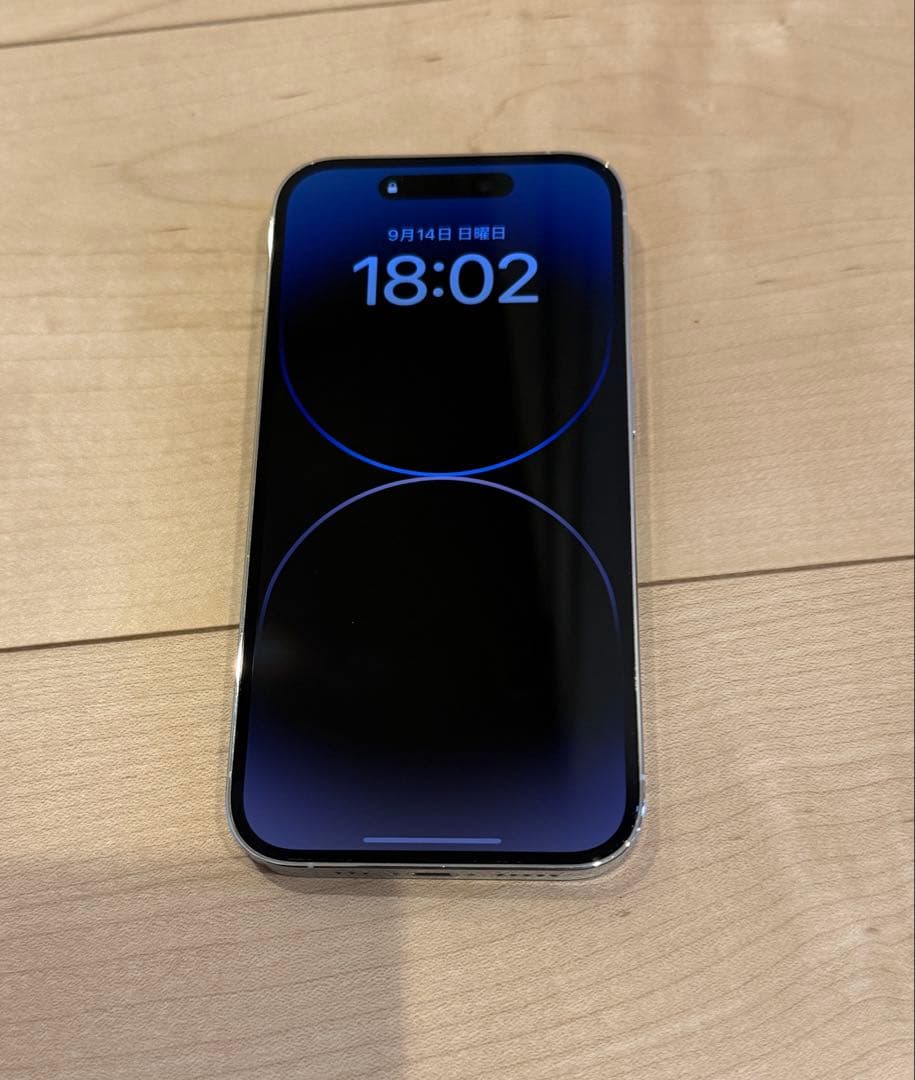 黄*邪様 Apple iPhone 14 Pro 512GB シルバー