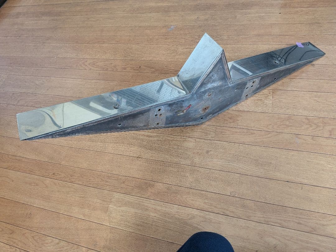 最終値下げ！デコトラ　トラック　フソーバスマークアンドン行灯