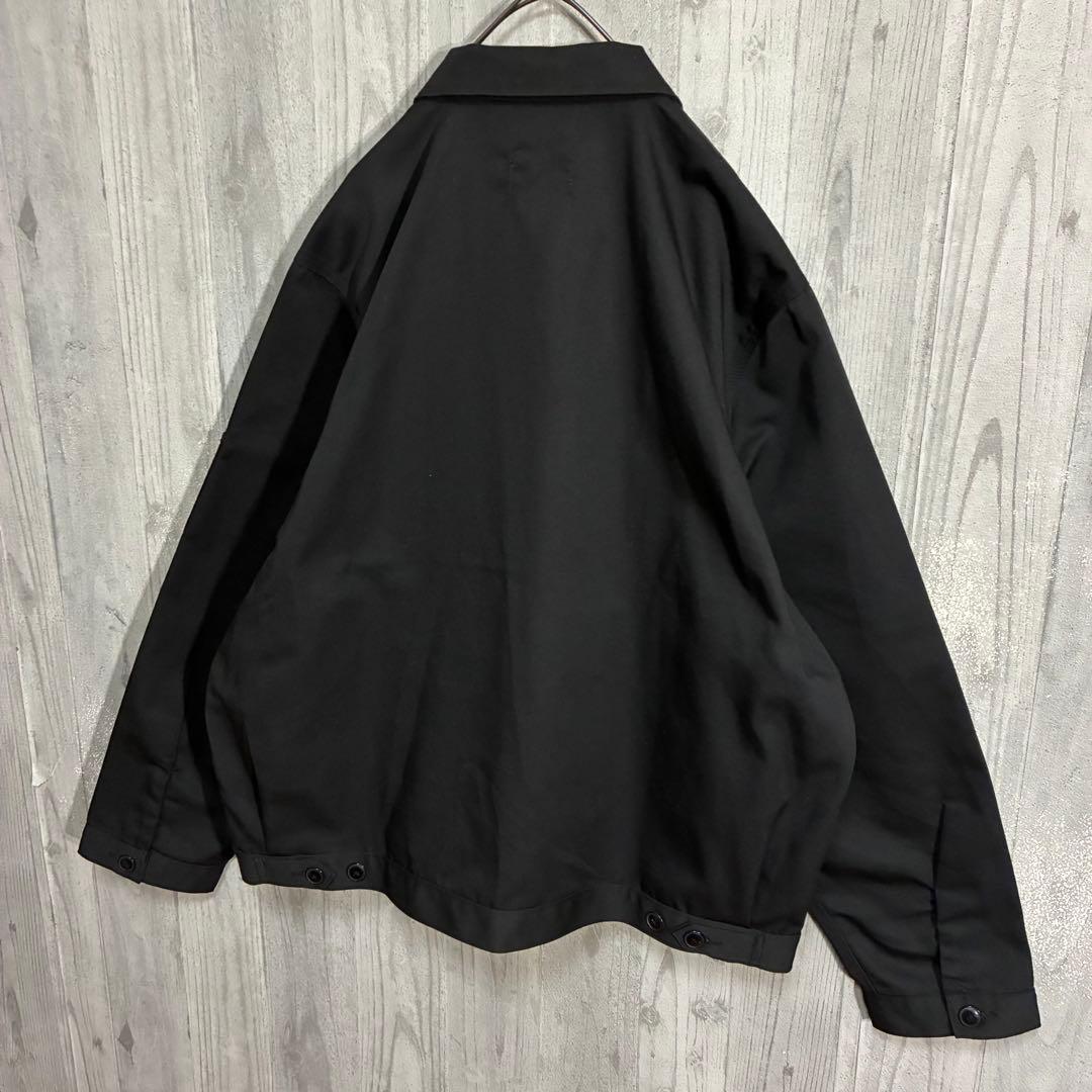 【人気入手困難】ディッキーズ　HTCコラボ　フラワーストーン　ジャケット　XL