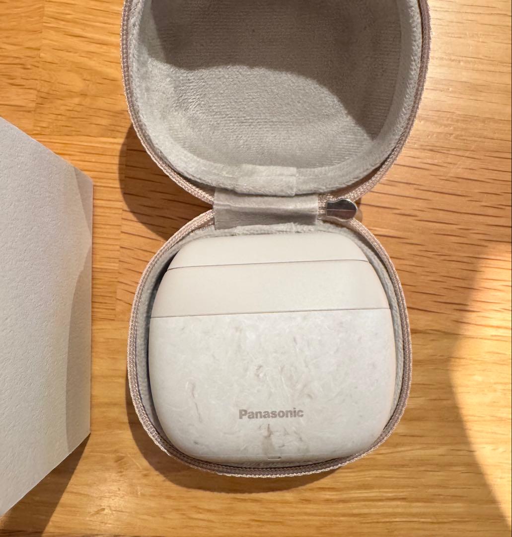 【未使用】パナソニック ラムダッシュ パームイン ES-PV6A-W 5枚刃