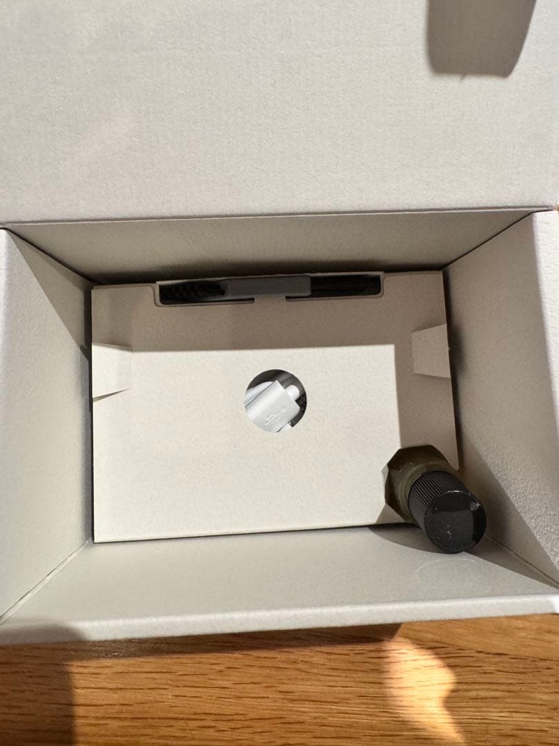 【未使用】パナソニック ラムダッシュ パームイン ES-PV6A-W 5枚刃