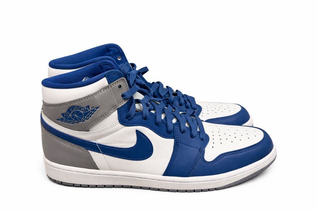 AIRJORDAN 1 RETRO HIGH OG トゥルーブルー
