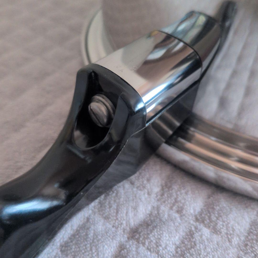 インコア 片手鍋３コート +蓋+スチーマー+ダッチカバー+キャセロール ５点