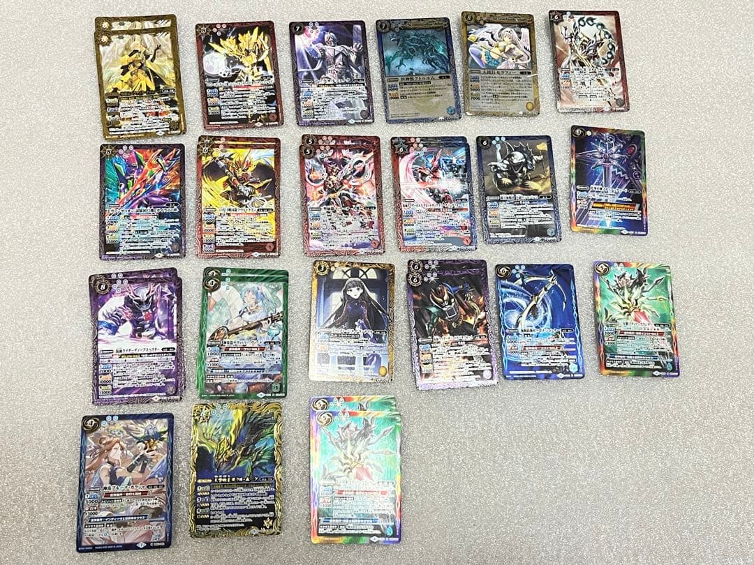 バトルスピリッツ 約5000枚 まとめ売り②