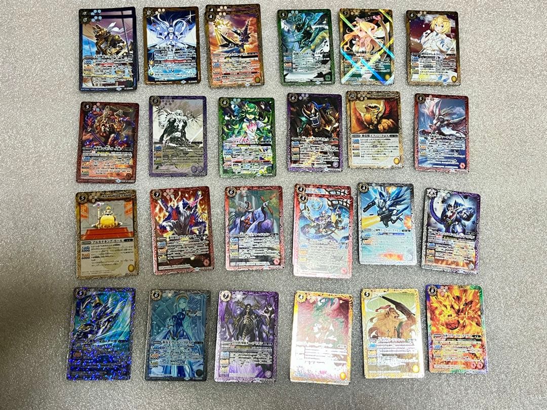 バトルスピリッツ 約5000枚 まとめ売り②