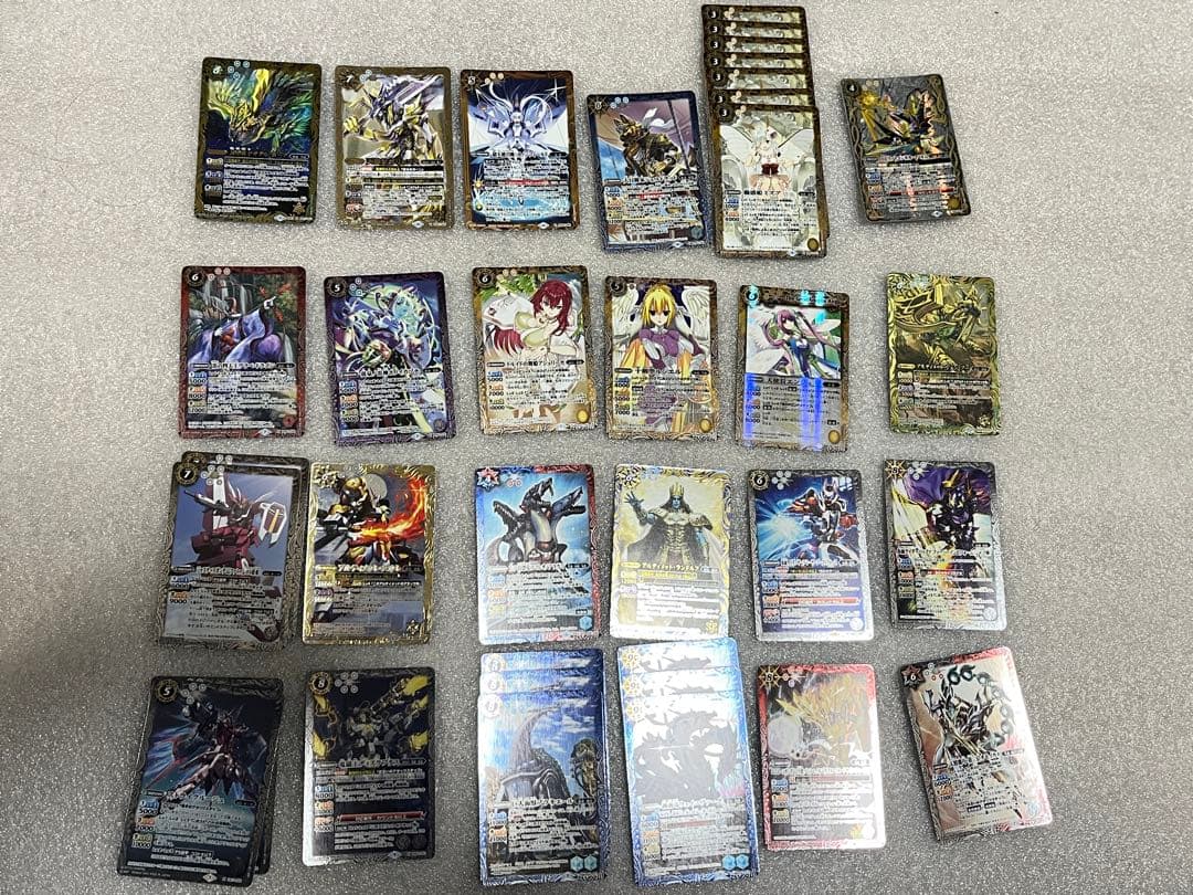 バトルスピリッツ 約5000枚 まとめ売り②