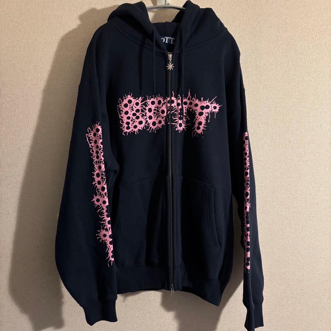 【新品】BoTT XL ネイビー パーカー