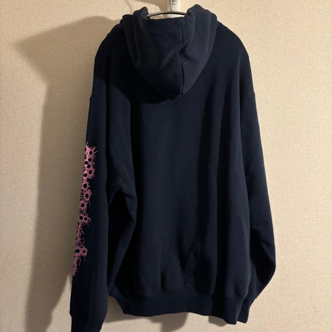 【新品】BoTT XL ネイビー パーカー