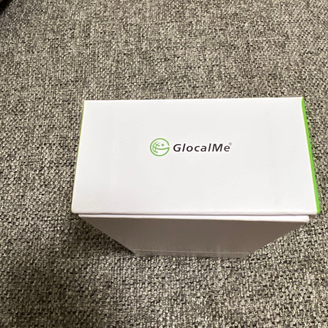 GlocalMe Numen Air 5G ホットスポット
