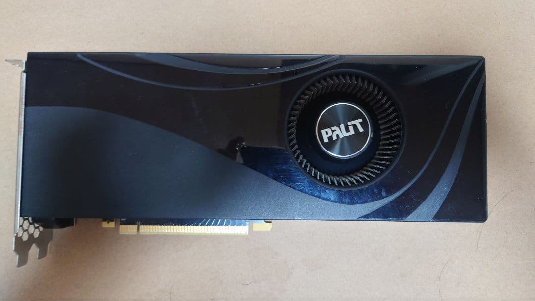 （渡辺）rtx2080 super