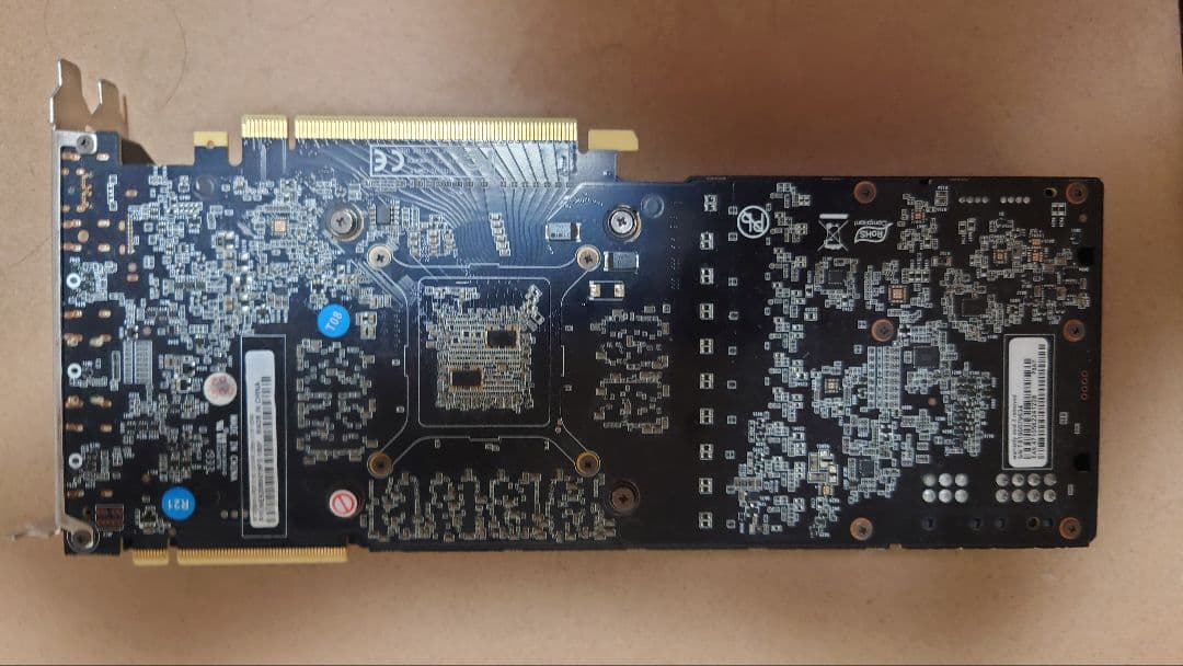 （渡辺）rtx2080 super