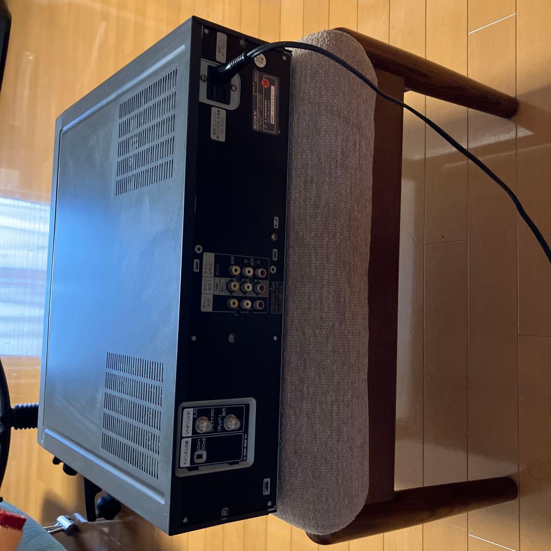 SONY WV-F1 NTSC VHSビデオデッキ　8mm ビデオデッキ