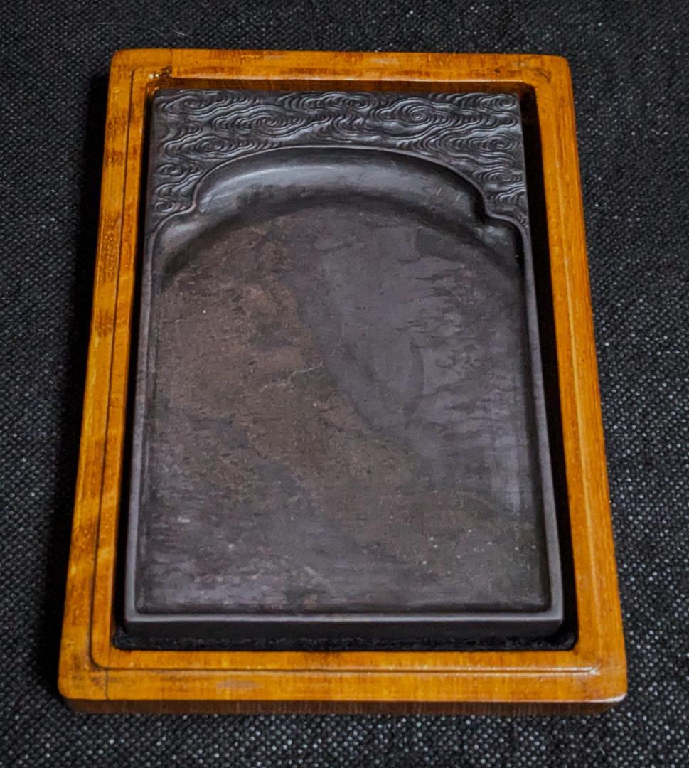 【おにぎり】　　　 ◆硯3点