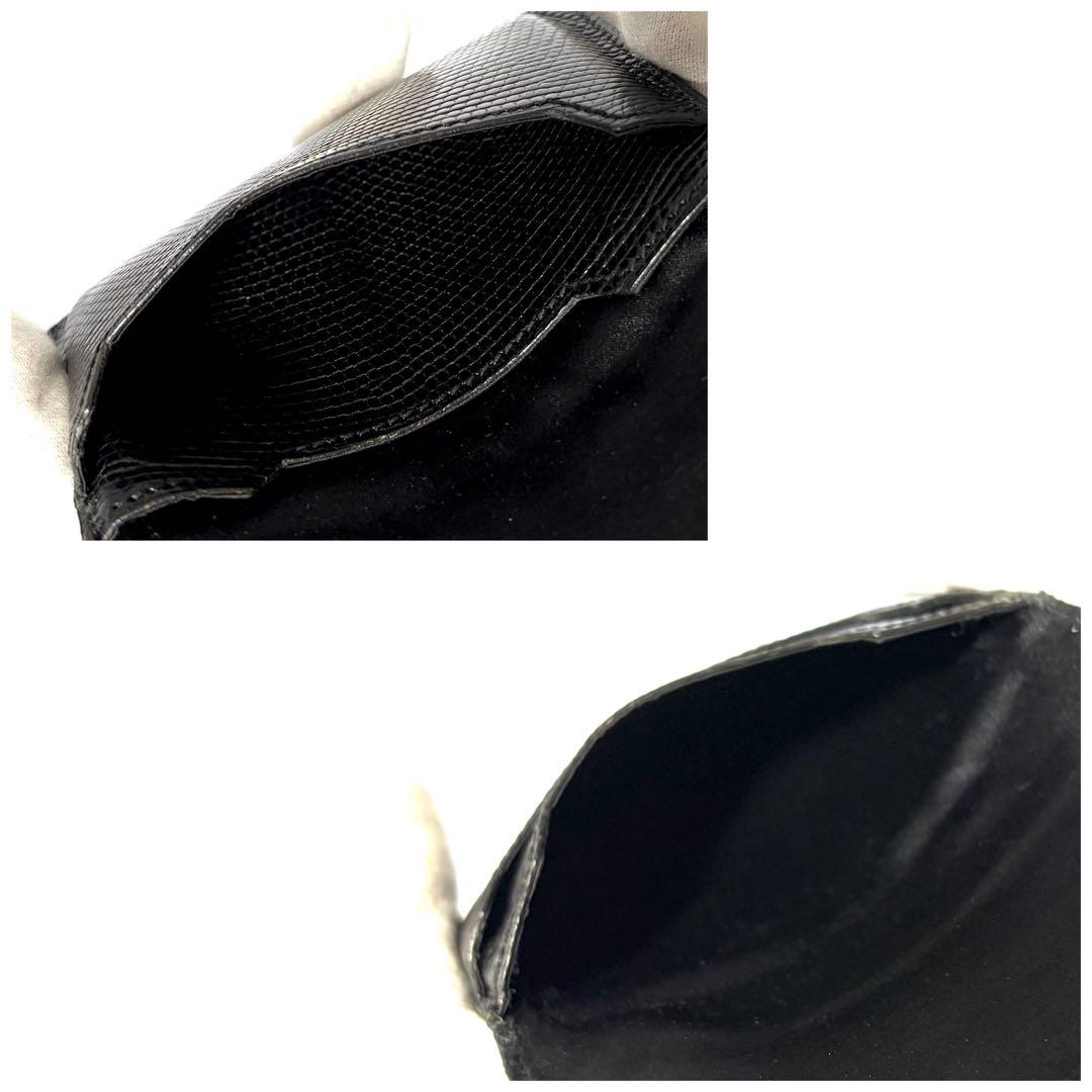 値下不可‼️【入手困難‼️希少‼️】エルメス　カードケース　名刺入れ