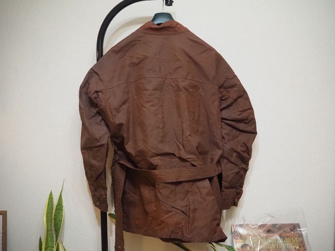 Y*M様 Belstaff Black Prince オイルドジャケット