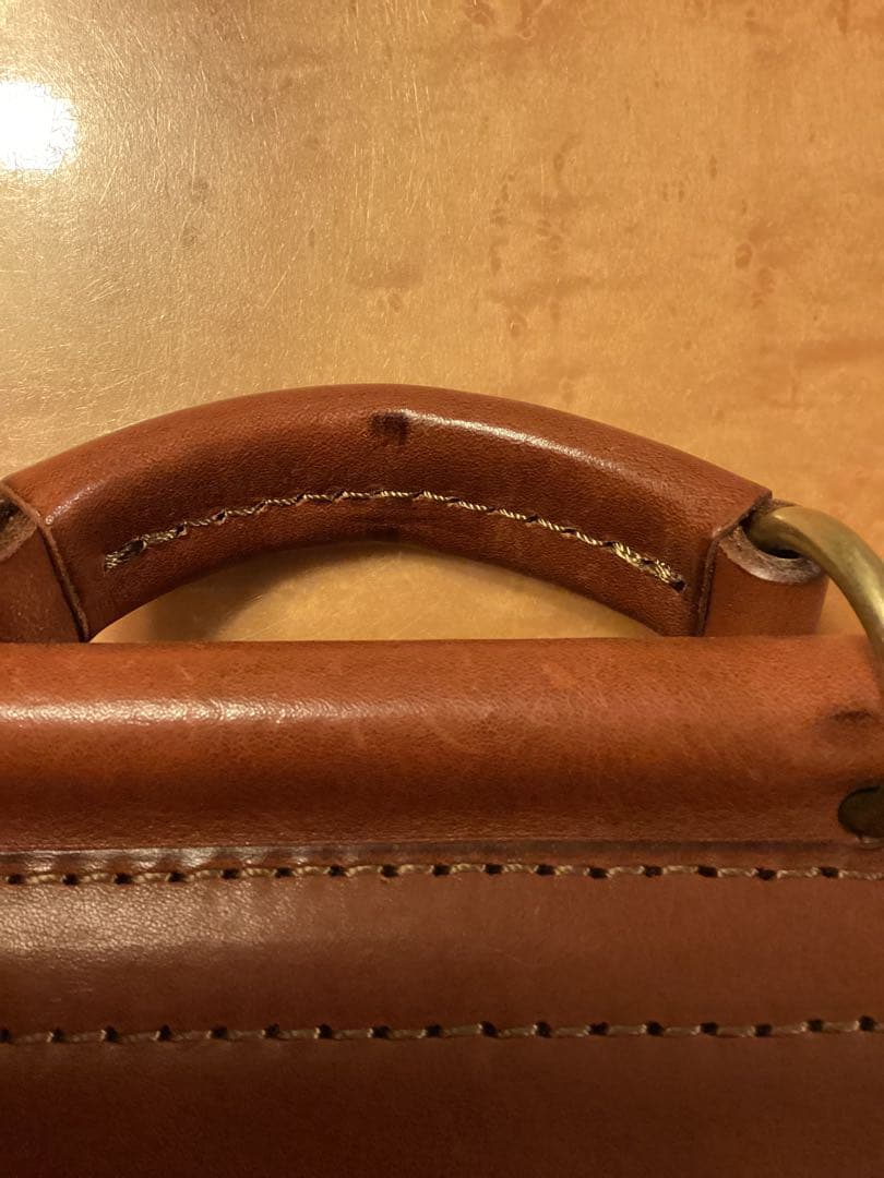 HERZ ヘルツ　棒屋根ミニリュック(R-6) セミオーダー品