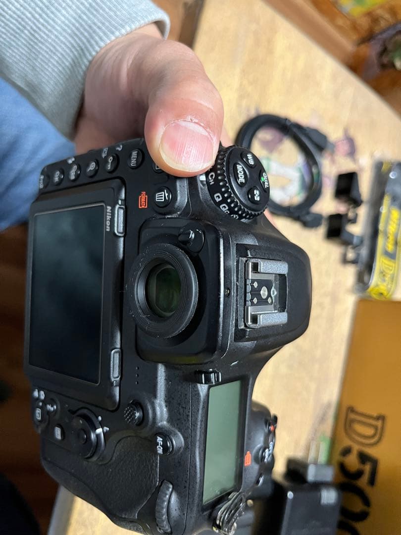 【値引きしました！】Nikon D500 デジタル一眼レフカメラ 本体