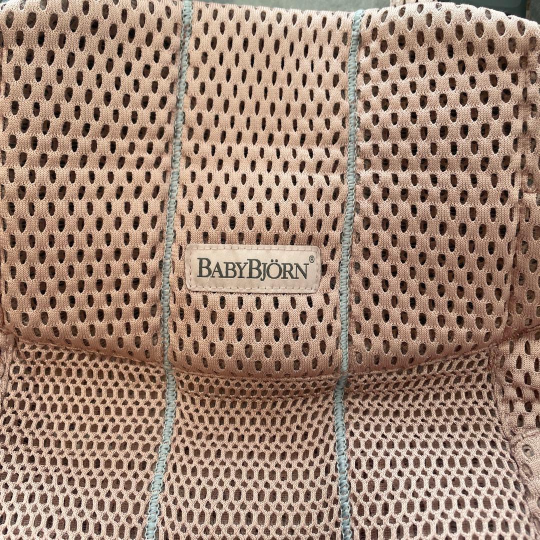 STAYGOLDページ BABYBJÖRN ハーモニー抱っこ紐