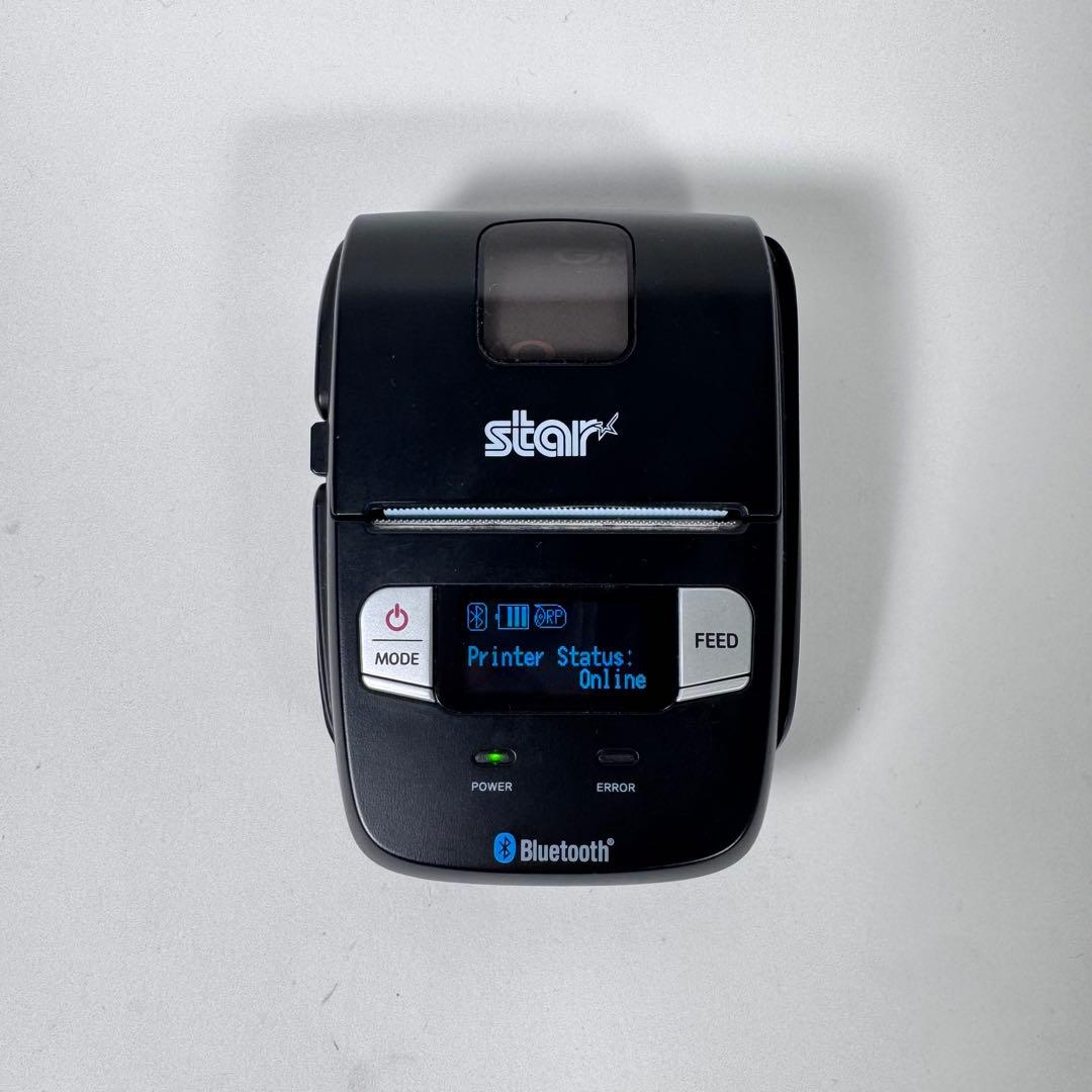 スター精密 モバイルプリンター SM-L200