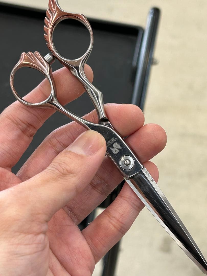 トギノン　ハサミ