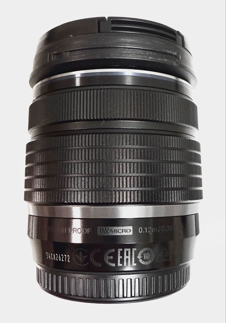 オリンパス M.ZUIKO DIGITAL ED 12-45mm F4.0PRO