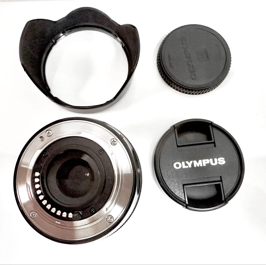 オリンパス M.ZUIKO DIGITAL ED 12-45mm F4.0PRO