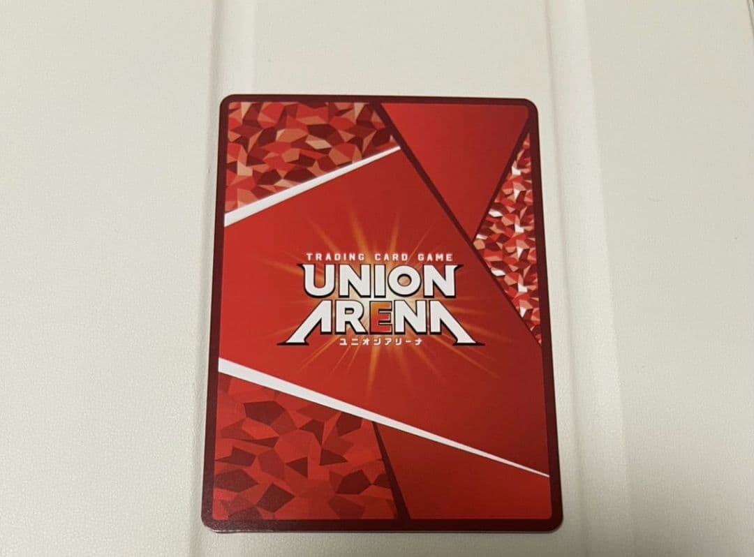 ユニオンアリーナ 物語シリーズ 千石撫子 SR 星2 パラレル サイン 1枚