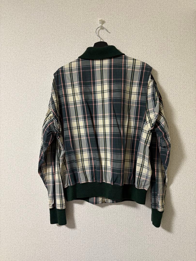 Polo by Ralph Lauren スウィングトップ チェック柄ジャケット