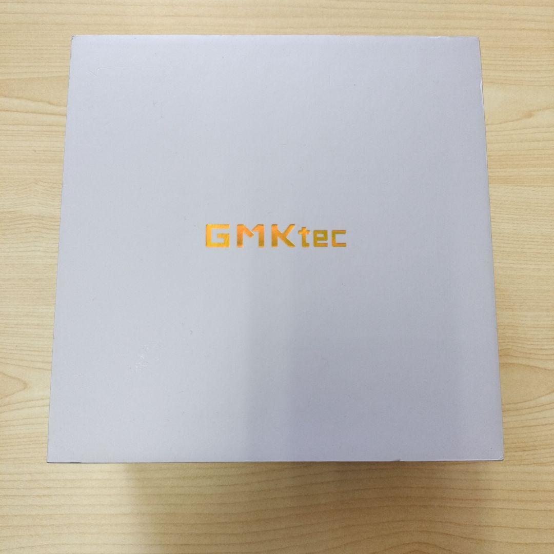 GMKtec ミニPC AMD Ryzen 5