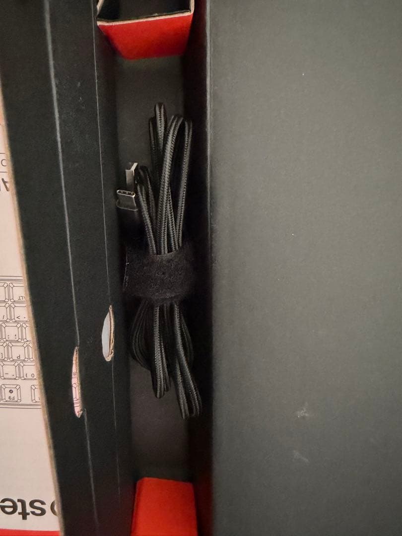 キーボード SteelSeries Apex Pro TKL (2023)