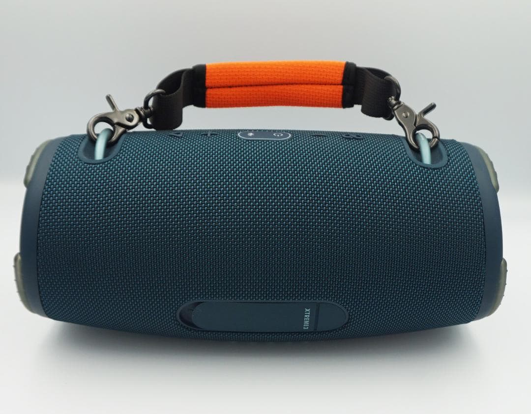 美品★バッテリー内蔵 最高音質 JBL Xtreme 3 ブルー おまけ付き