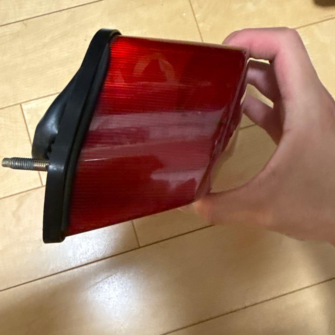 ゼファーχ 純正テール