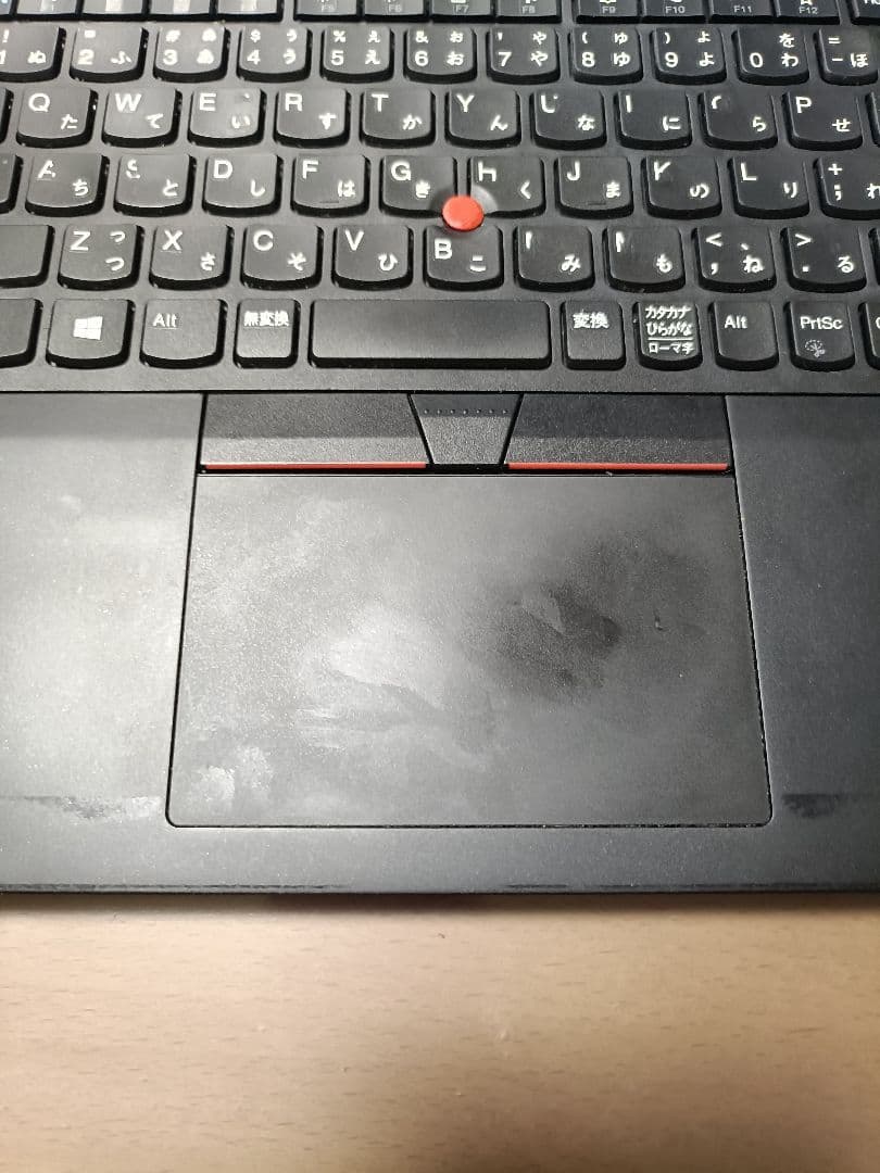 Windowsノート本体 Lenovo ThinkPad X13 gen1 Linux