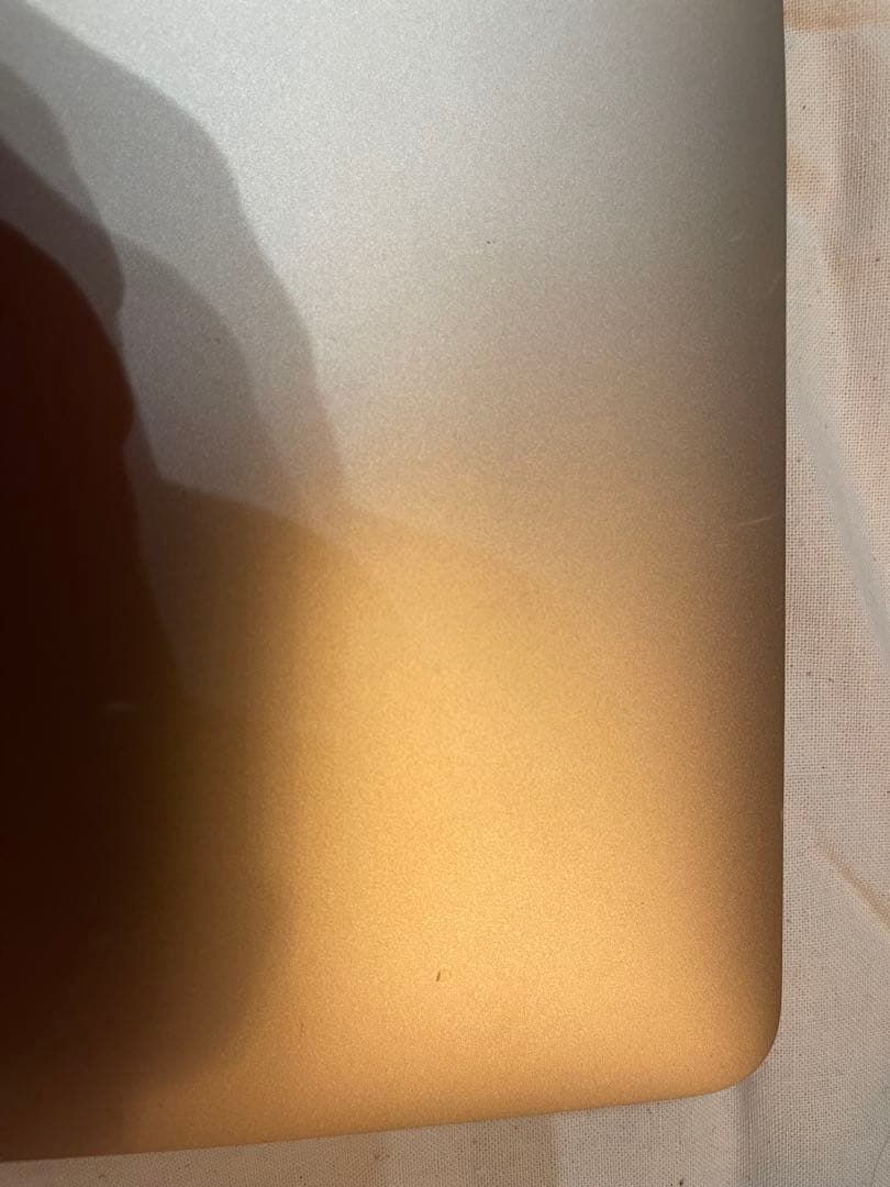 MacBook Air M1 2020 13インチ ゴールド 16GB256GB