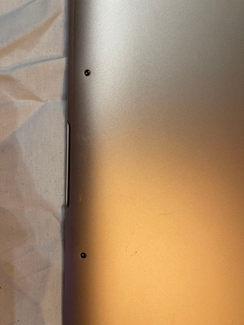 MacBook Air M1 2020 13インチ ゴールド 16GB256GB