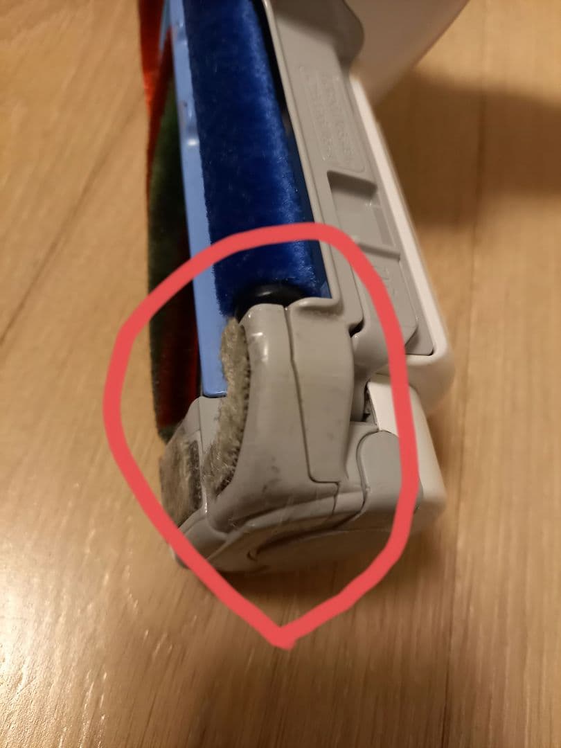 HITACHI CV-KP200G 2020年製 紙パック 掃除機