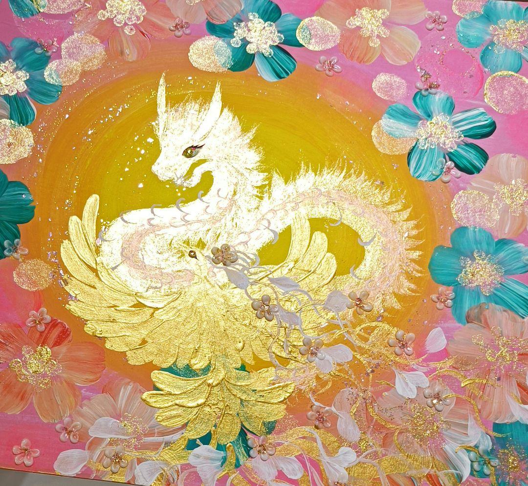 mocanyan　　全てが繋がる神々の至福