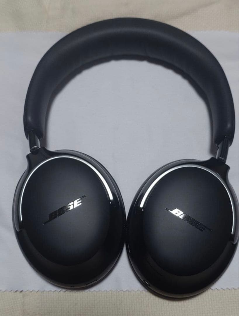 【極美品】BoseQuietComfortUltraHeadphones第2世代