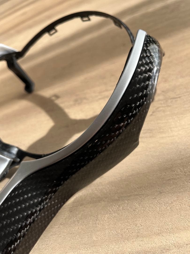 専用ページ  F82 M4 F80 M3 カーボン ステアリング トリム