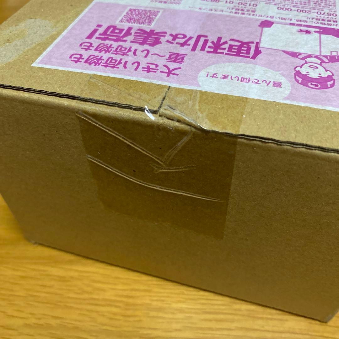 【ダンボール未開封】シュリンク付き　スペシャルBOXポケモンセンター　ヒロシマ