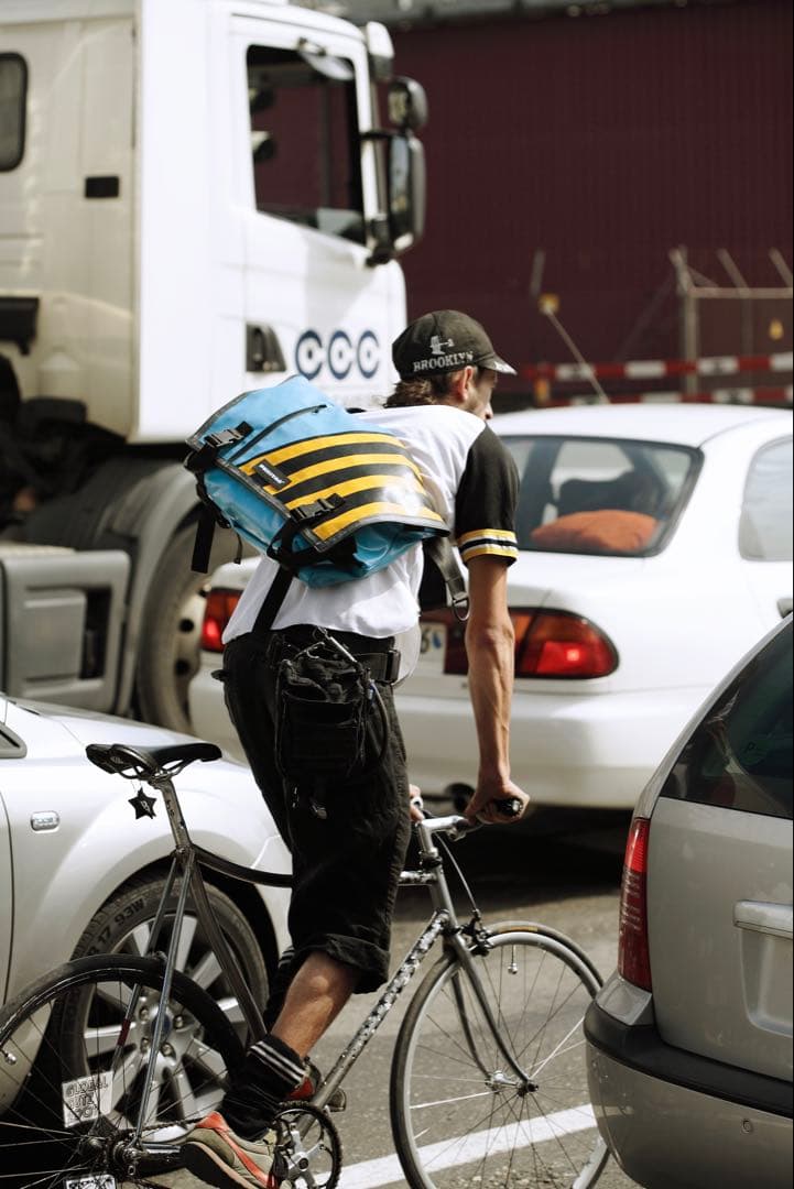 FREITAG フライターグ F17 JOE メッセンジャーバッグ